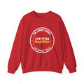 Certified Regifter Christmas Sweatshirt