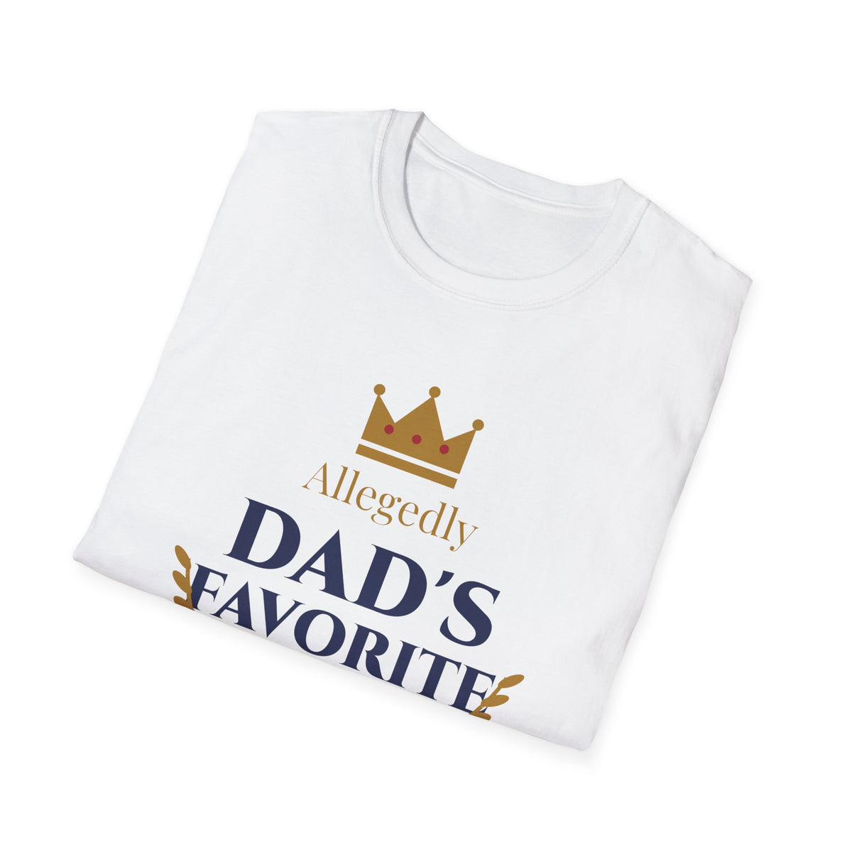 Allegedly Dad's Favorite Tee