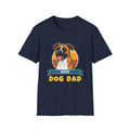 Boxer Dog Dad Shirt