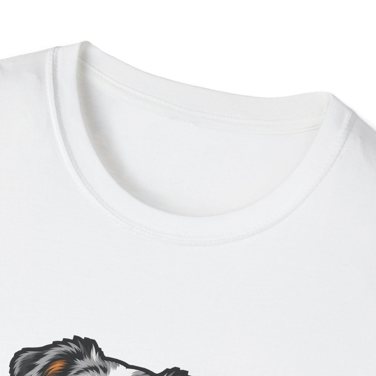 Australian Shepherd Dog Dad Shirt