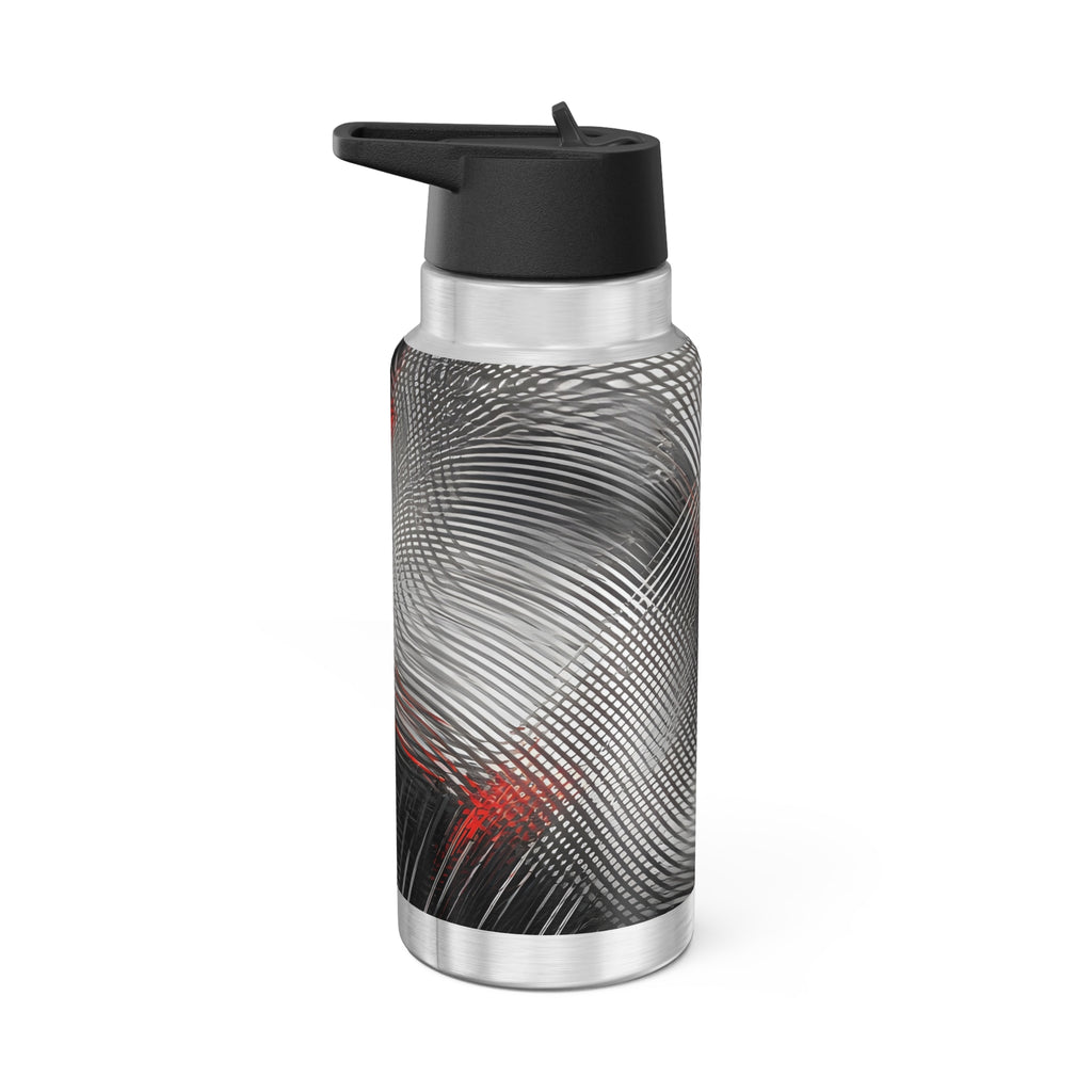 Moire Pulse 32oz Tumbler