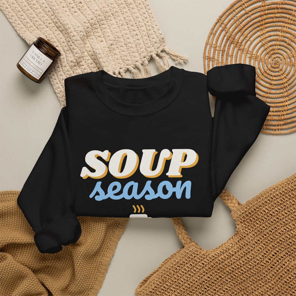 Soup Season Sweatshirt
