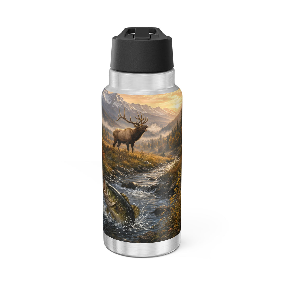 Wilderness Trophy Mix 32oz Tumbler