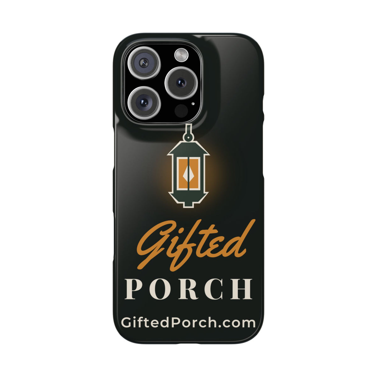 Gifted Porch Phone Case