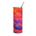 Melting Sunset 20oz Tumbler