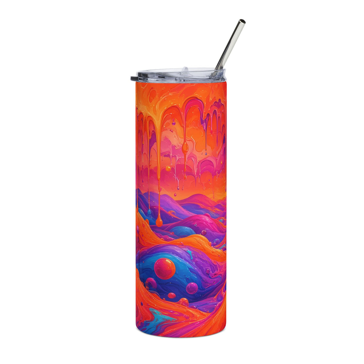 Melting Sunset 20oz Tumbler