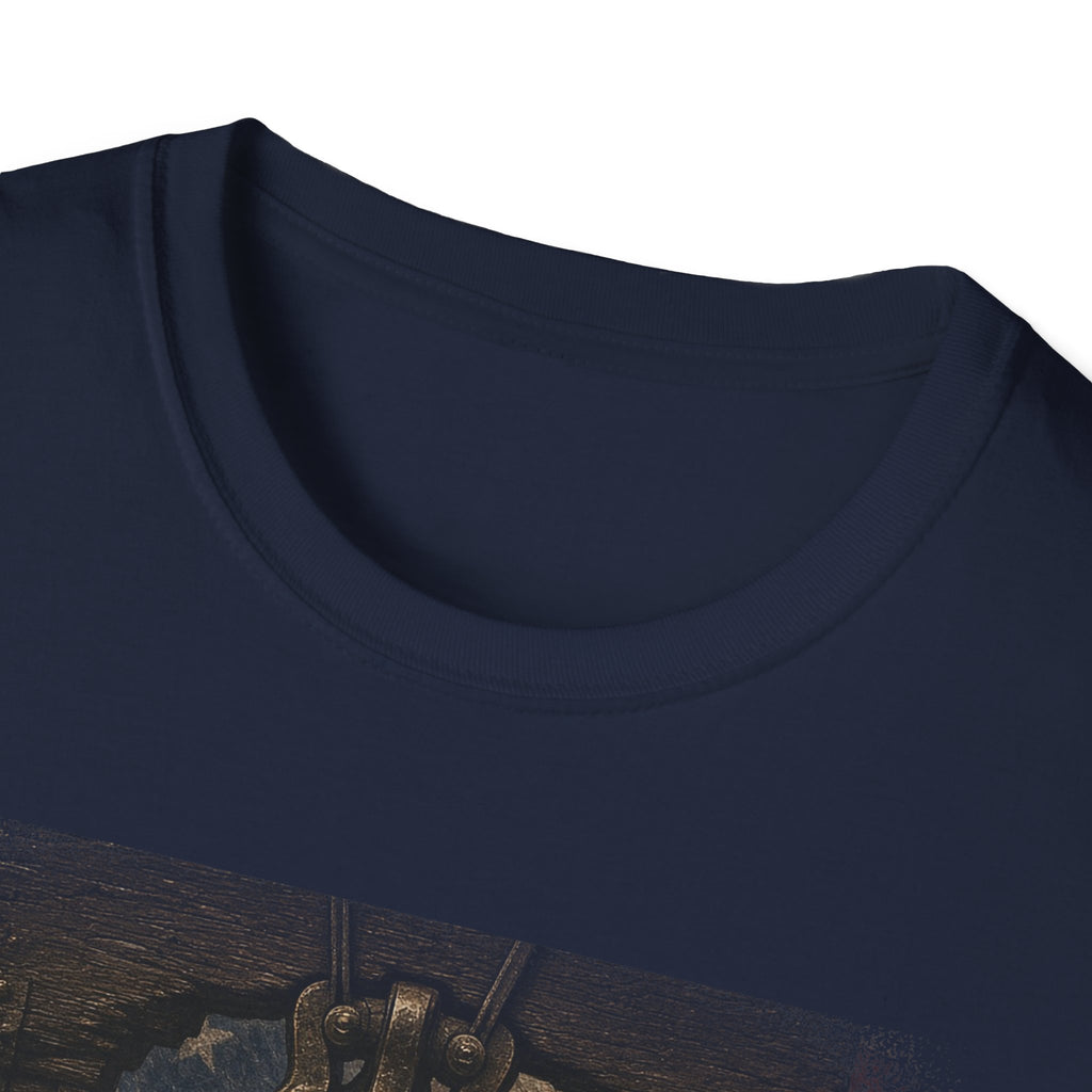 Liberty Bell Proclaim Liberty Tee