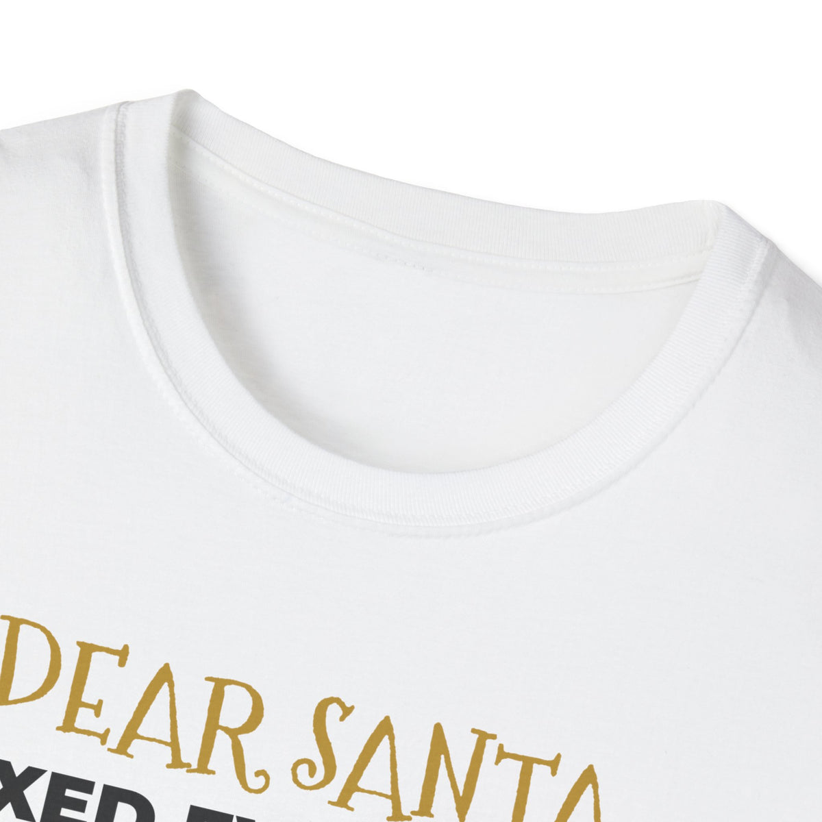Dear Santa I Fixed Everyones Pipes This Year Plumber Christmas T-Shirt Gift – Gifted Porch