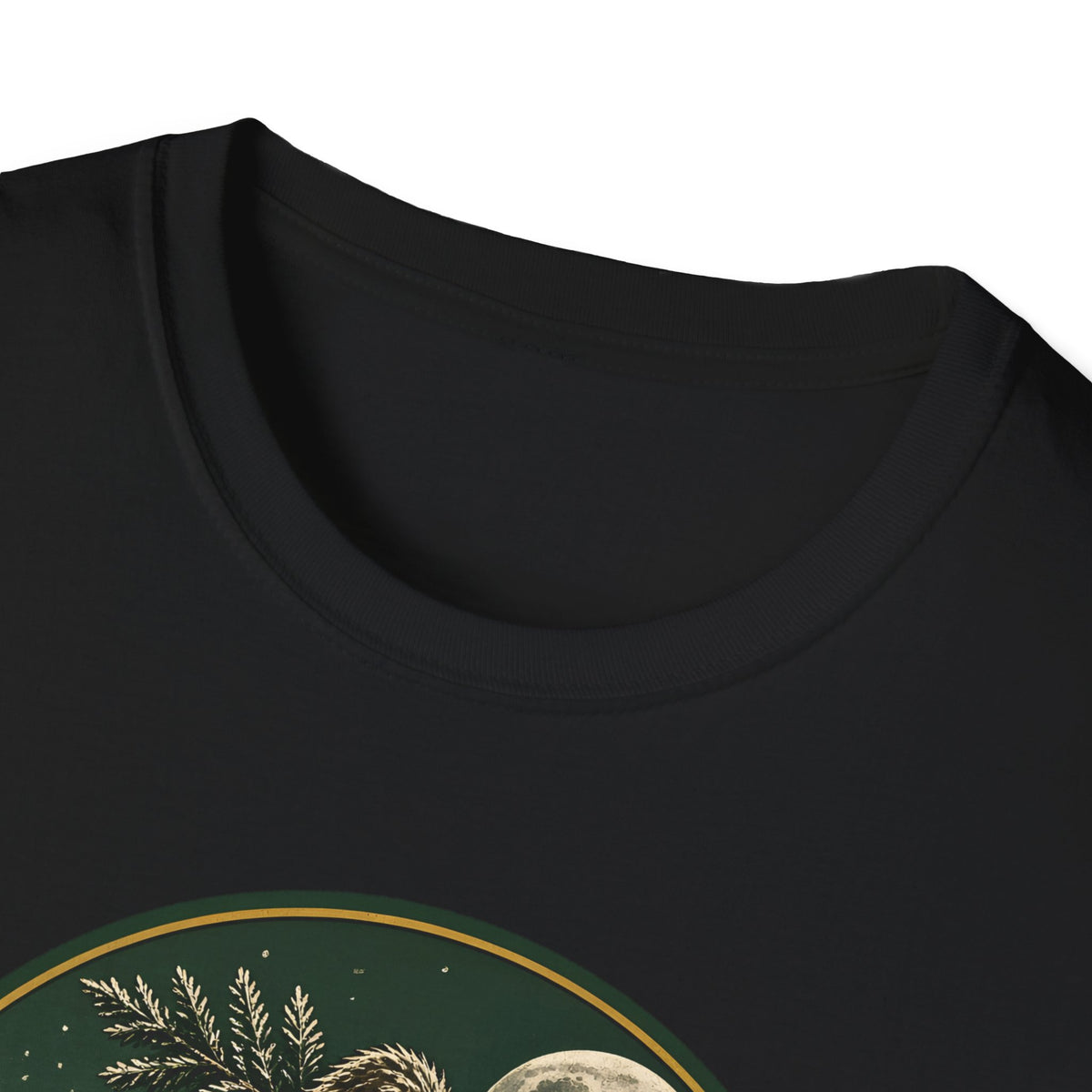 Deck The Woods Sasquatch Tee