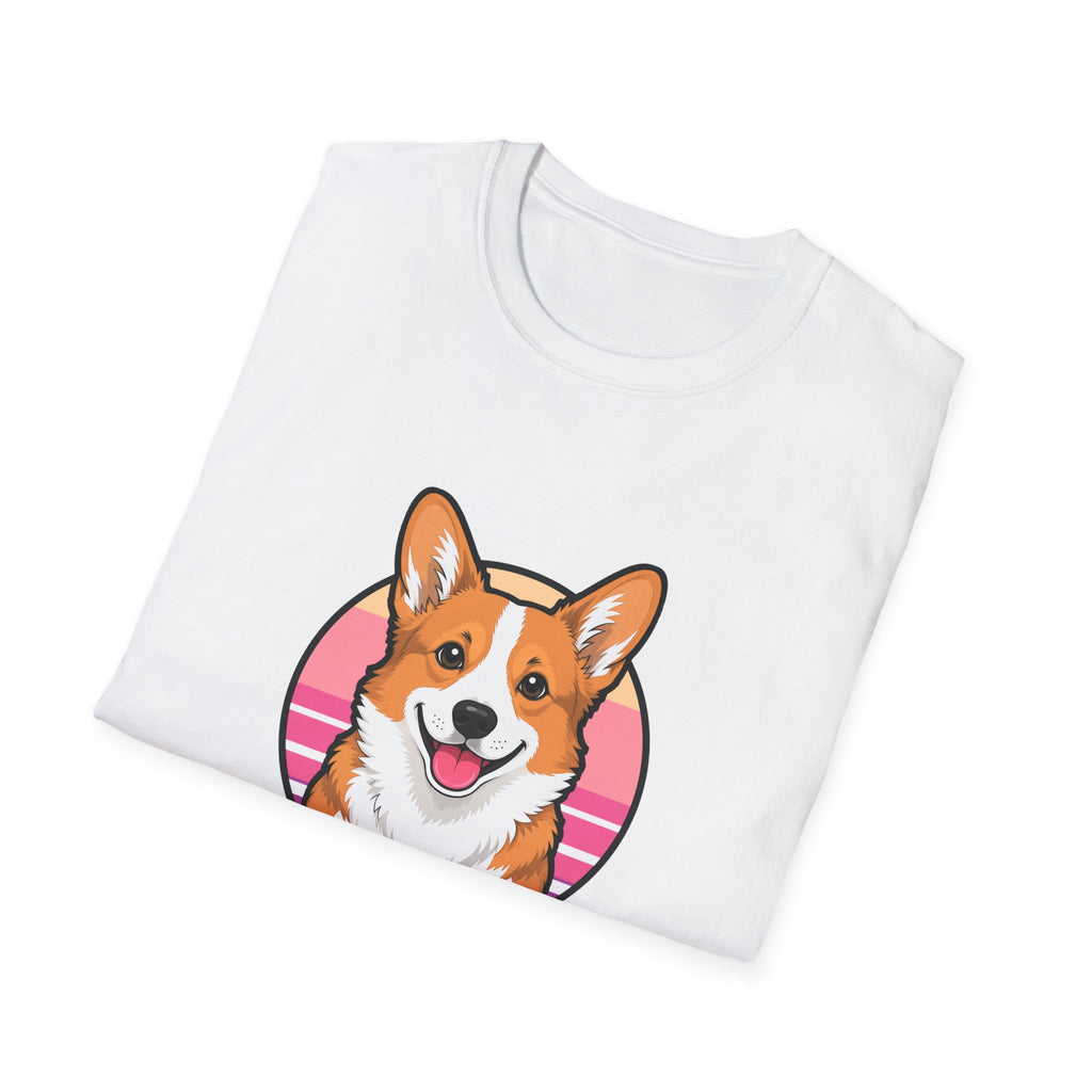 Corgi Dog Mom Shirt