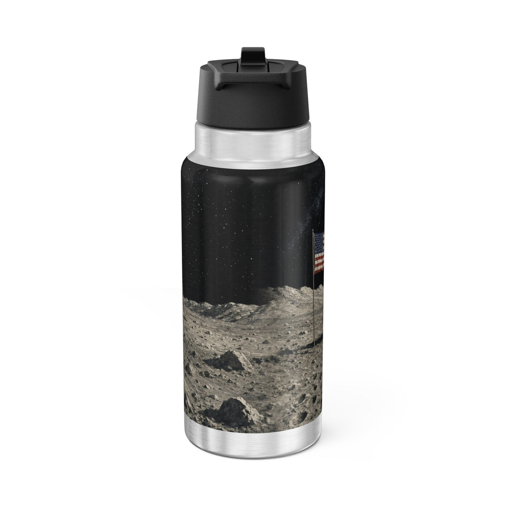 Moon Landing 1969 32oz Tumbler
