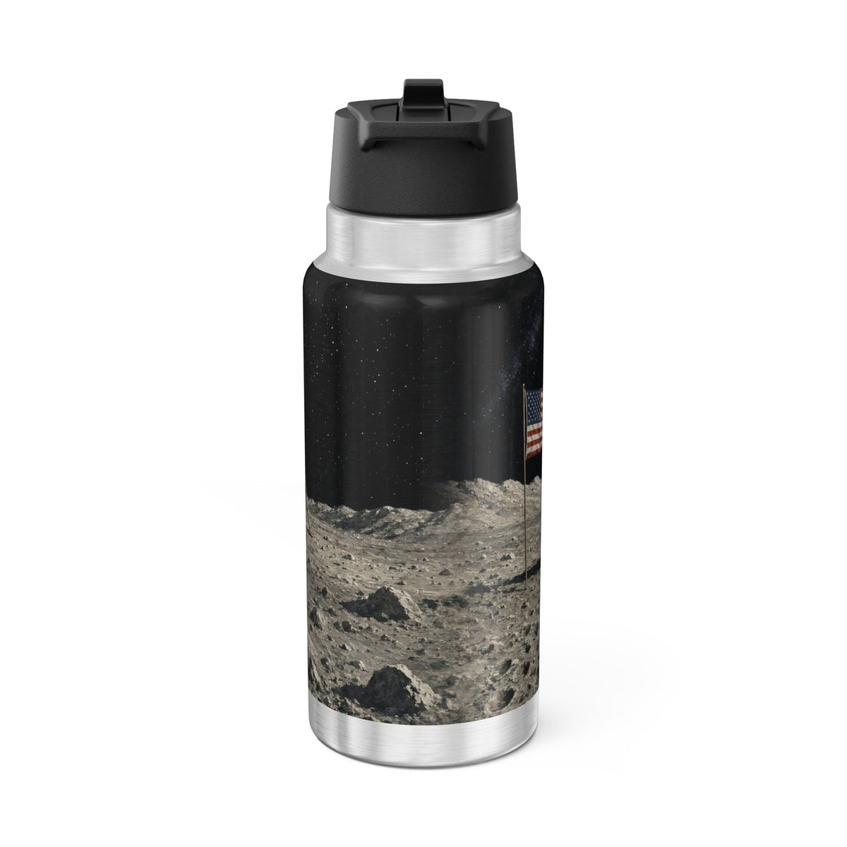 Moon Landing 1969 32oz Tumbler