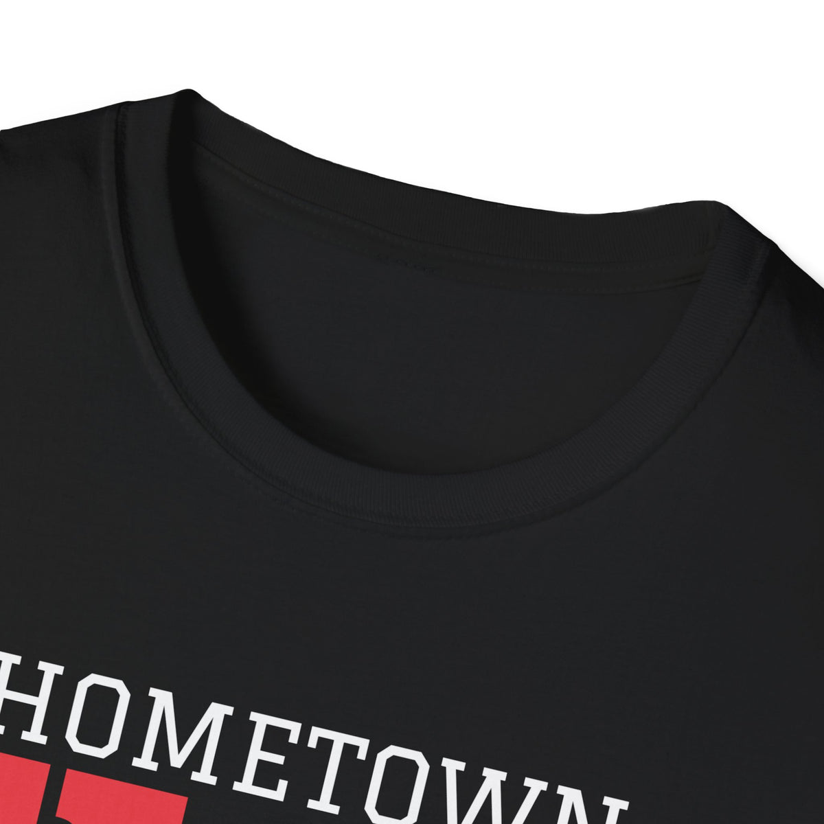 Hometown Flag Raiser Patriotic T-Shirt – Gifted Porch, view 7
