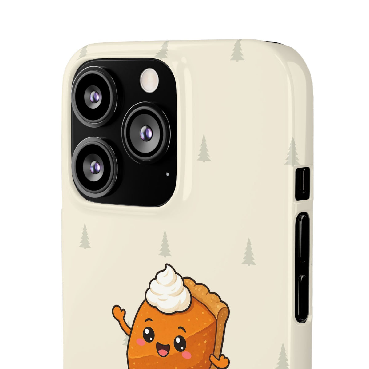 Top Pie-ority Phone Case