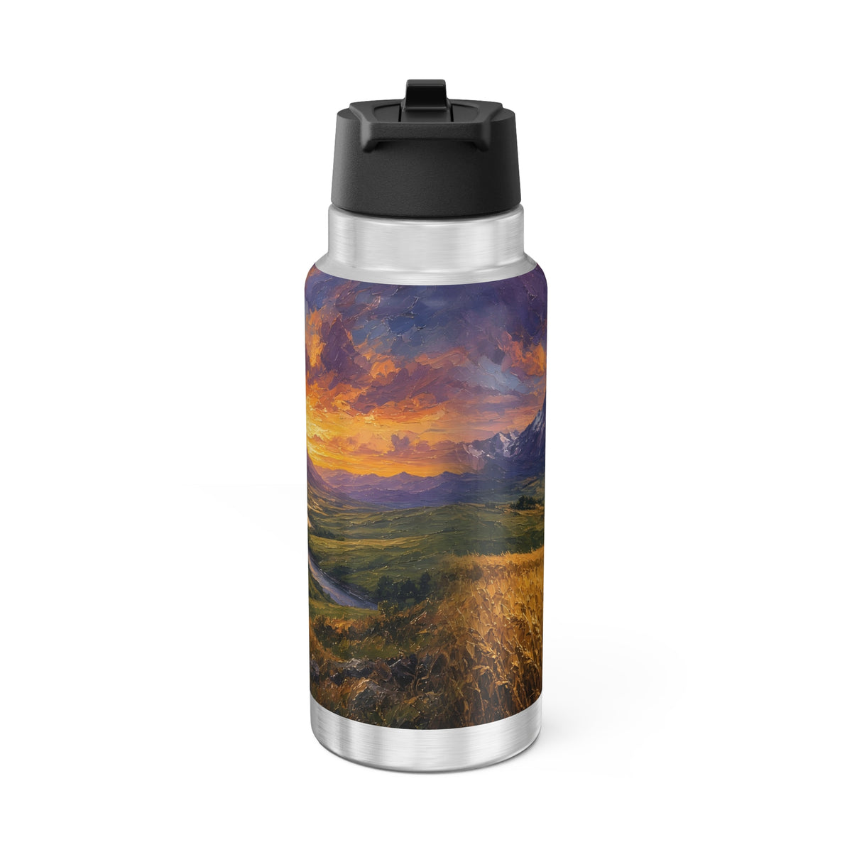America the Beautiful 32oz Tumbler