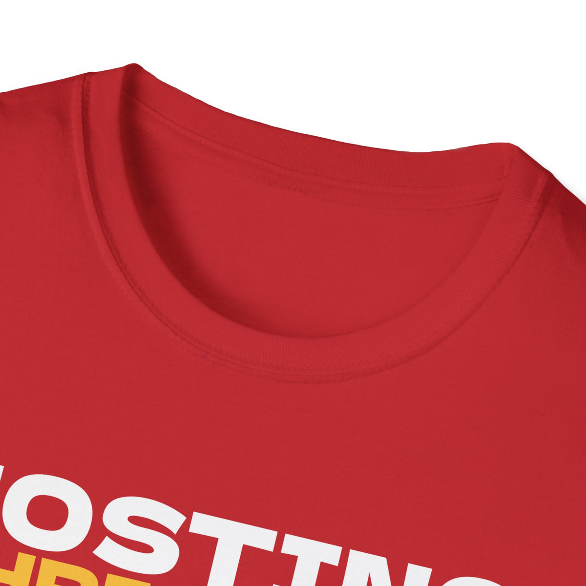 Hosting Christmas This Year Pray For Me T-Shirt – Gifted Porch, view 15