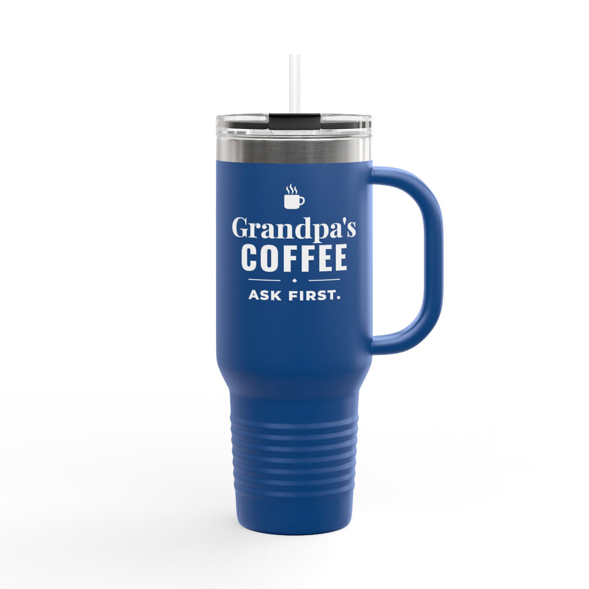 Grandpa's Coffee Custom 40oz Tumbler