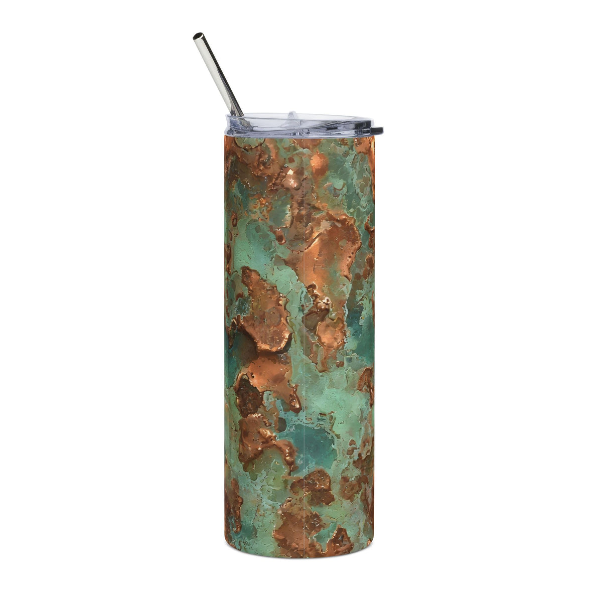Copper Patina 20oz Tumbler