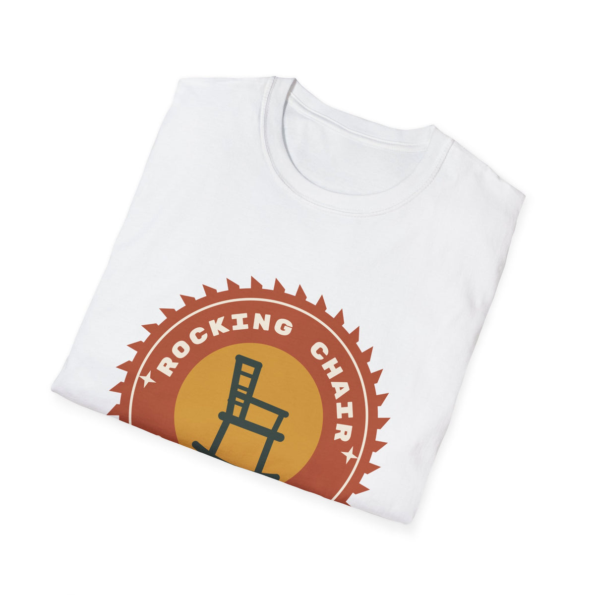 Rocking Chair Certified Tee
