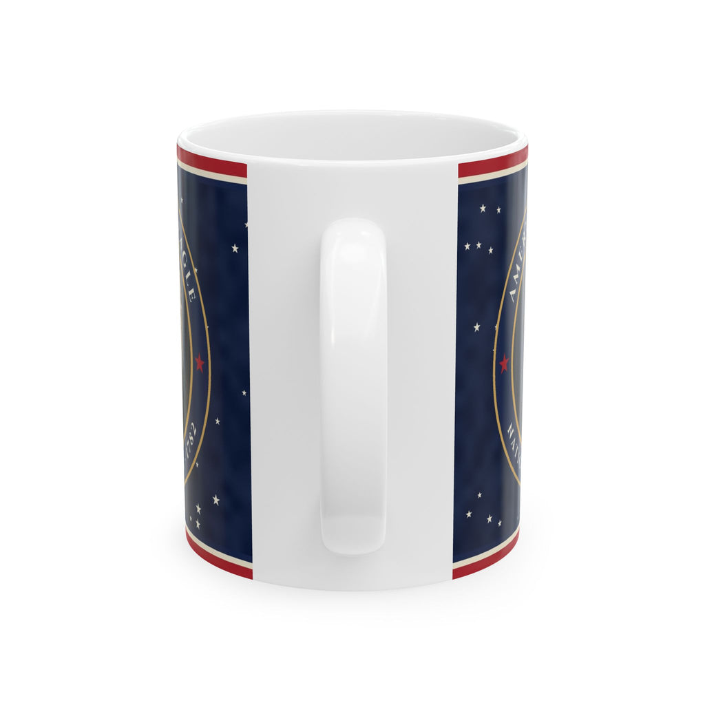 American Bald Eagle Mug