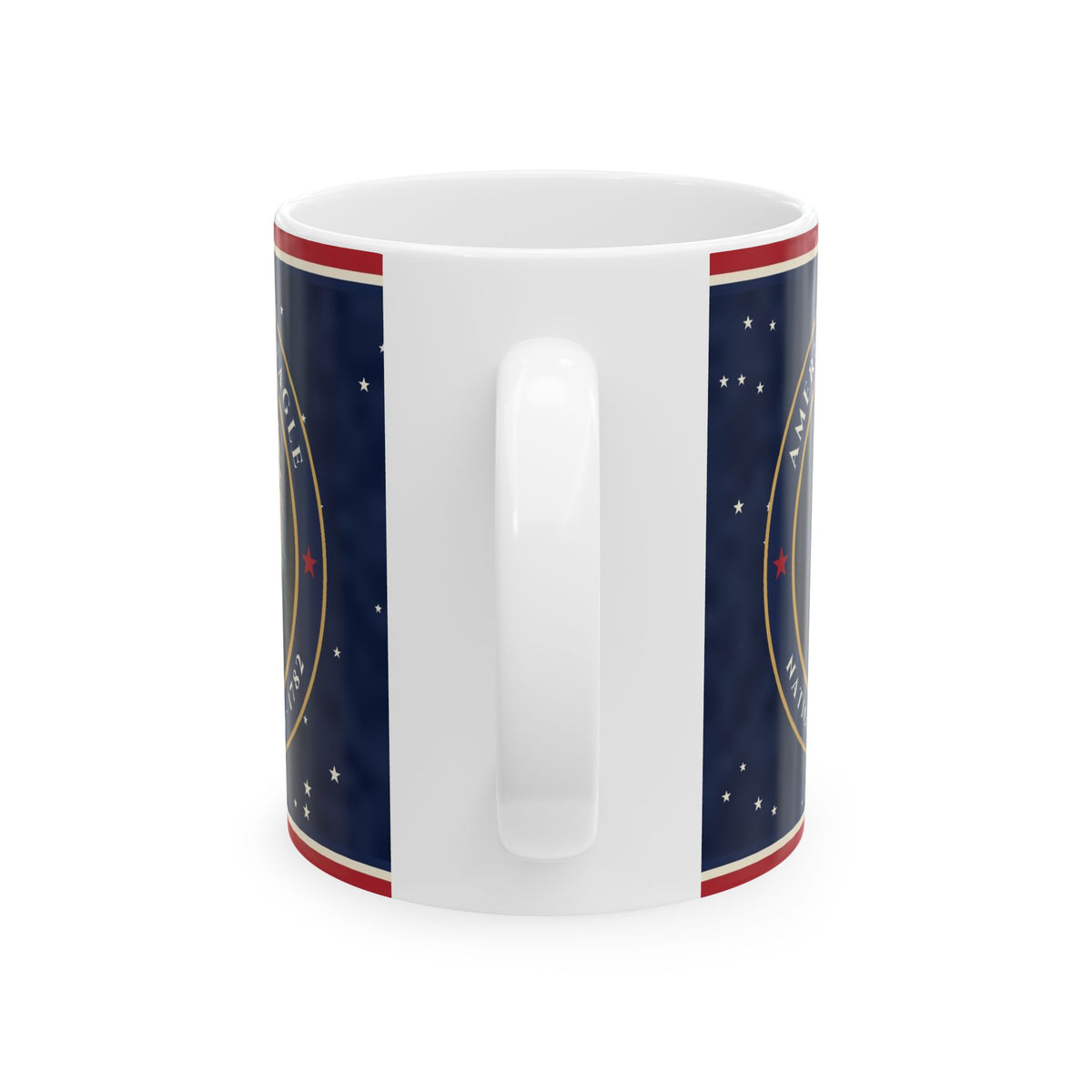 American Bald Eagle Mug