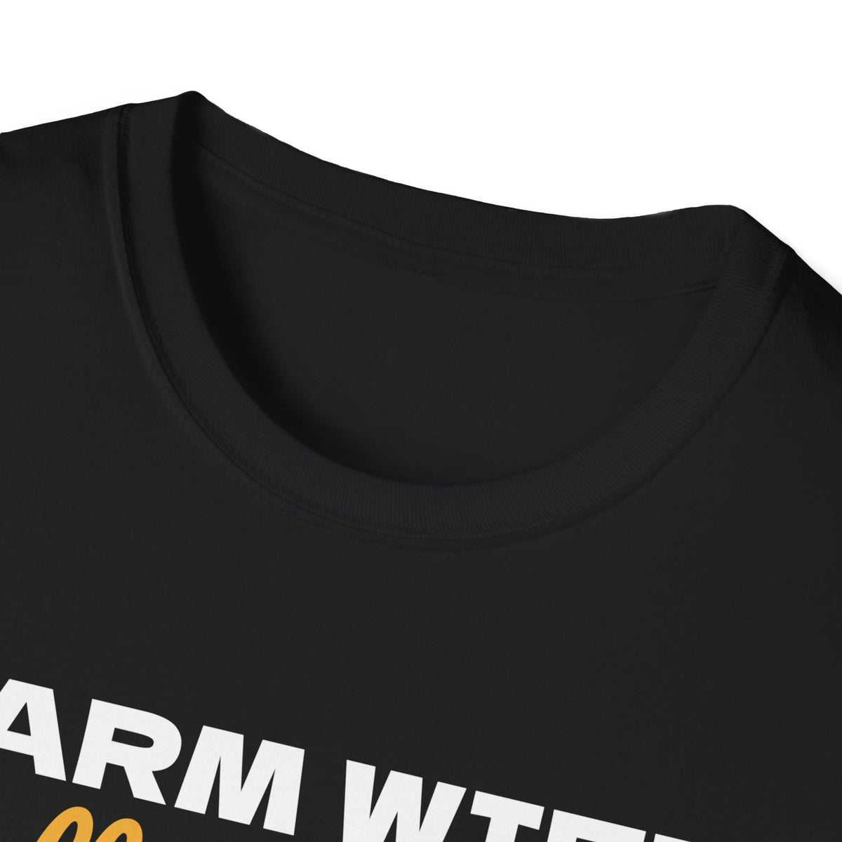 Farm Wife Fluent In Tractor Talk Funny Farm T-Shirt – Gifted Porch, view 7