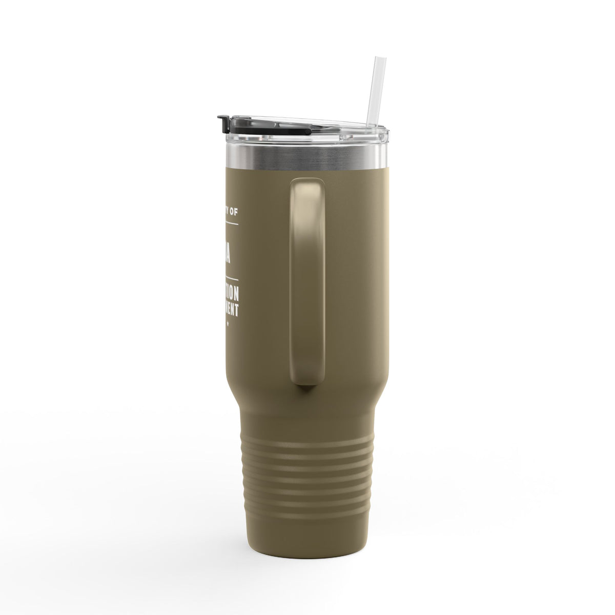 Hydration Department Custom 40oz Tumbler