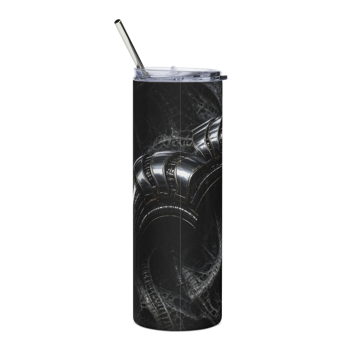 Chrome Serpent 20oz Tumbler