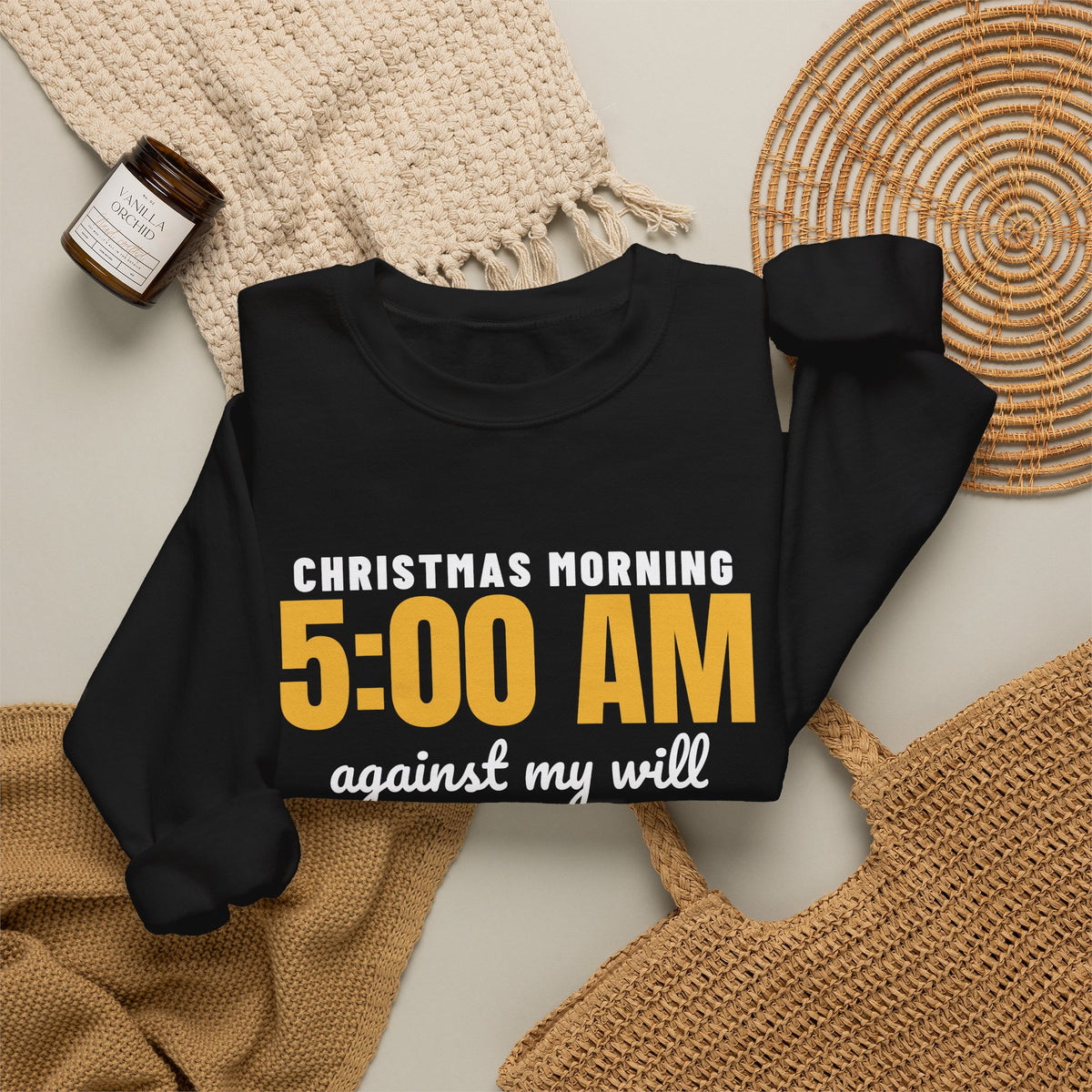Christmas Morning 5 AM Sweatshirt – Christmas gift, photo 12