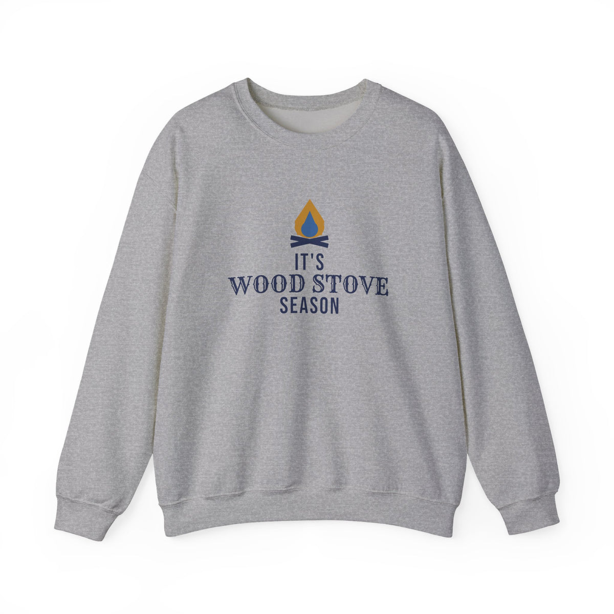 Wood Stove Season Sweatshirt