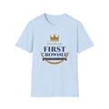 Firstborn, First Crowned Tee