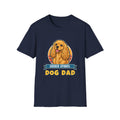 Cocker Spaniel Dog Dad Shirt