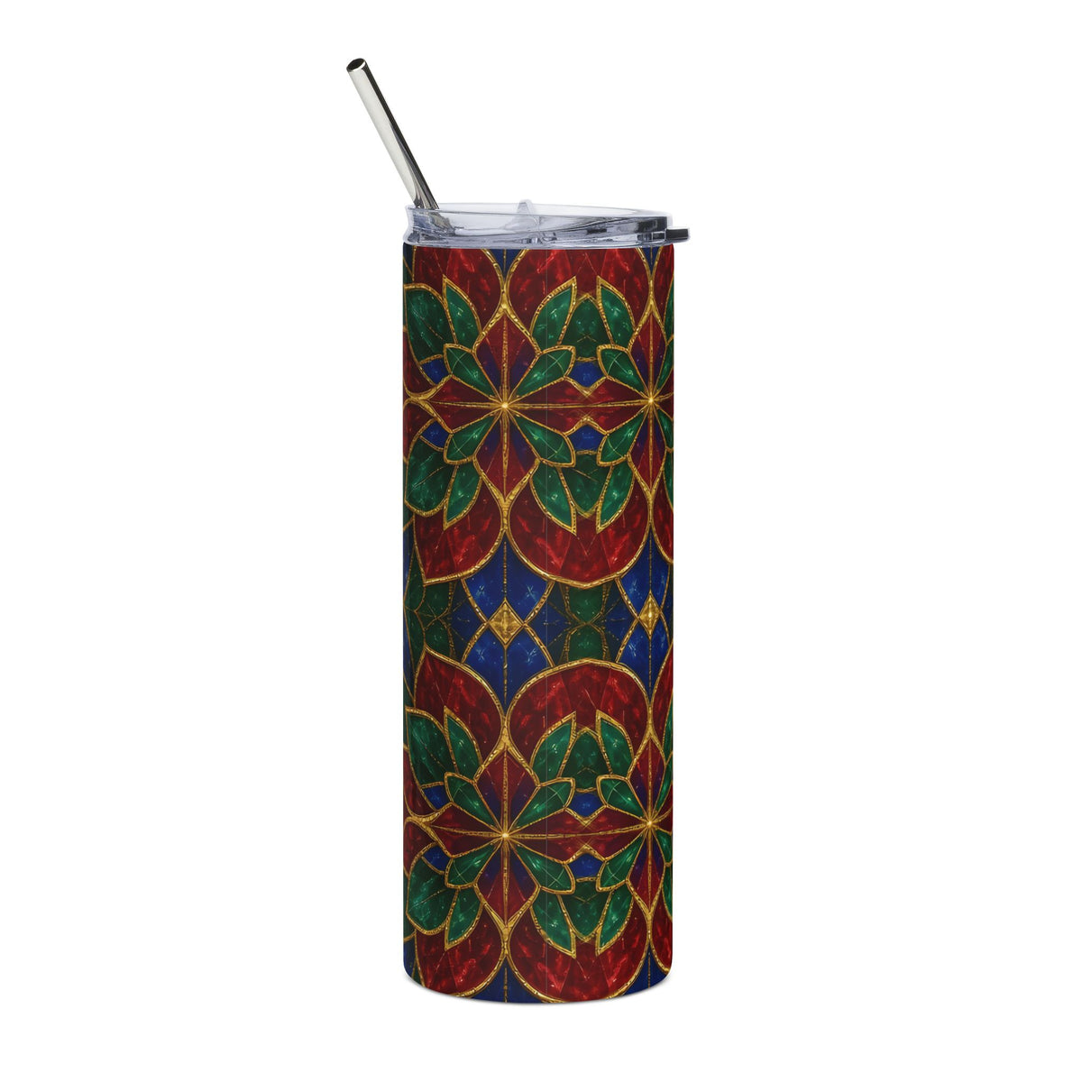 Gilded Mosaic 20oz Tumbler