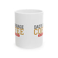 Dad's Garage Coffee Do Not Touch Funny Dad Mug Father Gift – Gifted Porch, view 2