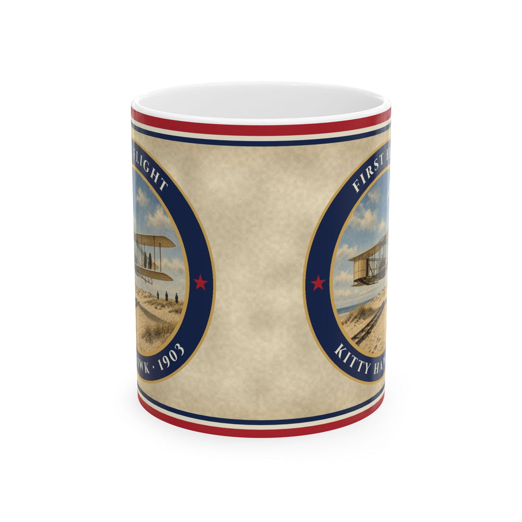 First Flight 1903 Mug