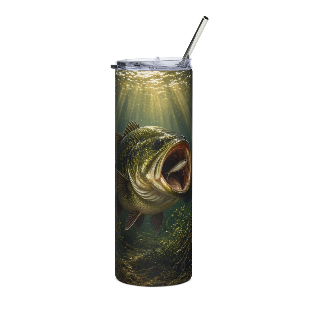 Bass and Catfish 20oz Tumbler
