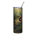 Bass and Catfish 20oz Tumbler
