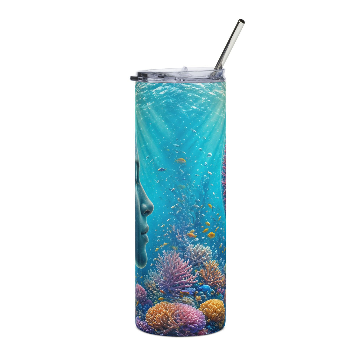 Coral Reef Mind 20oz Tumbler