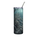 Chrome Coral Reef 20oz Tumbler