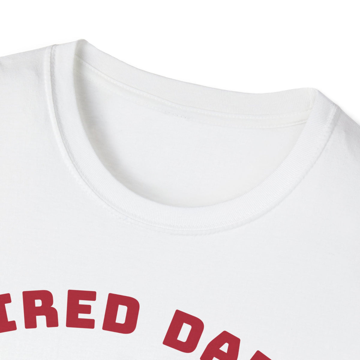 Tired Dads Club Funny Dad T-Shirt – Gifted Porch, view 4