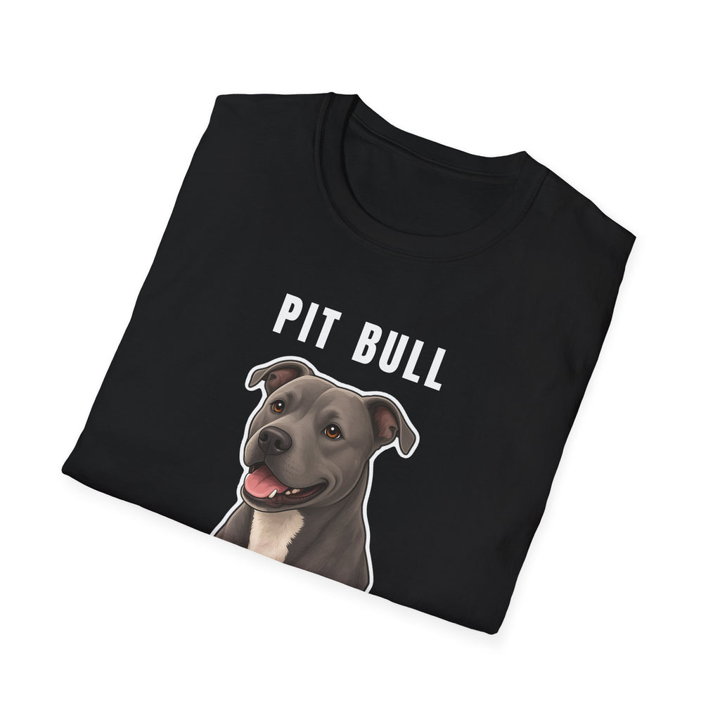 Pit Bull Dog Dad Shirt – Gifted Porch, view 9