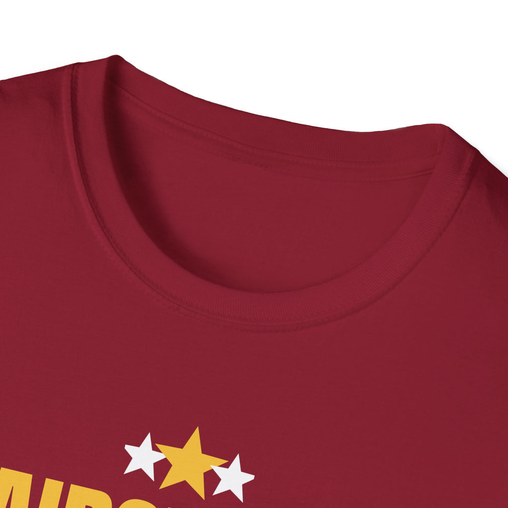 Hairstylist Making Spirits Bright One Head At A Time Christmas T-Shirt Gift – Gifted Porch