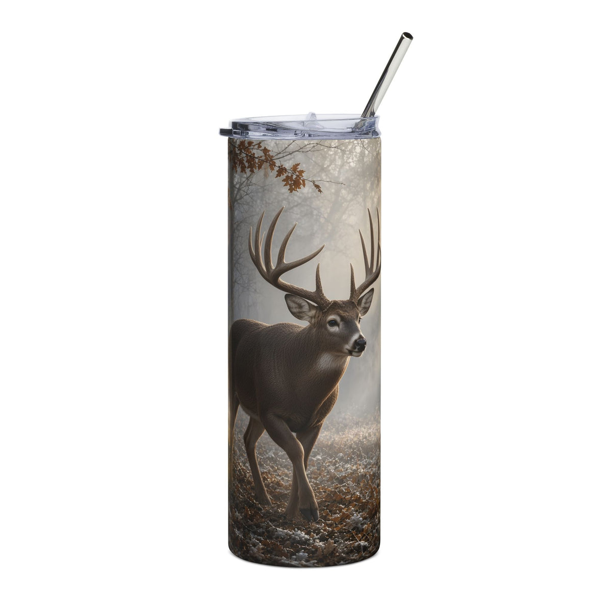 Whitetail and Elk 20oz Tumbler