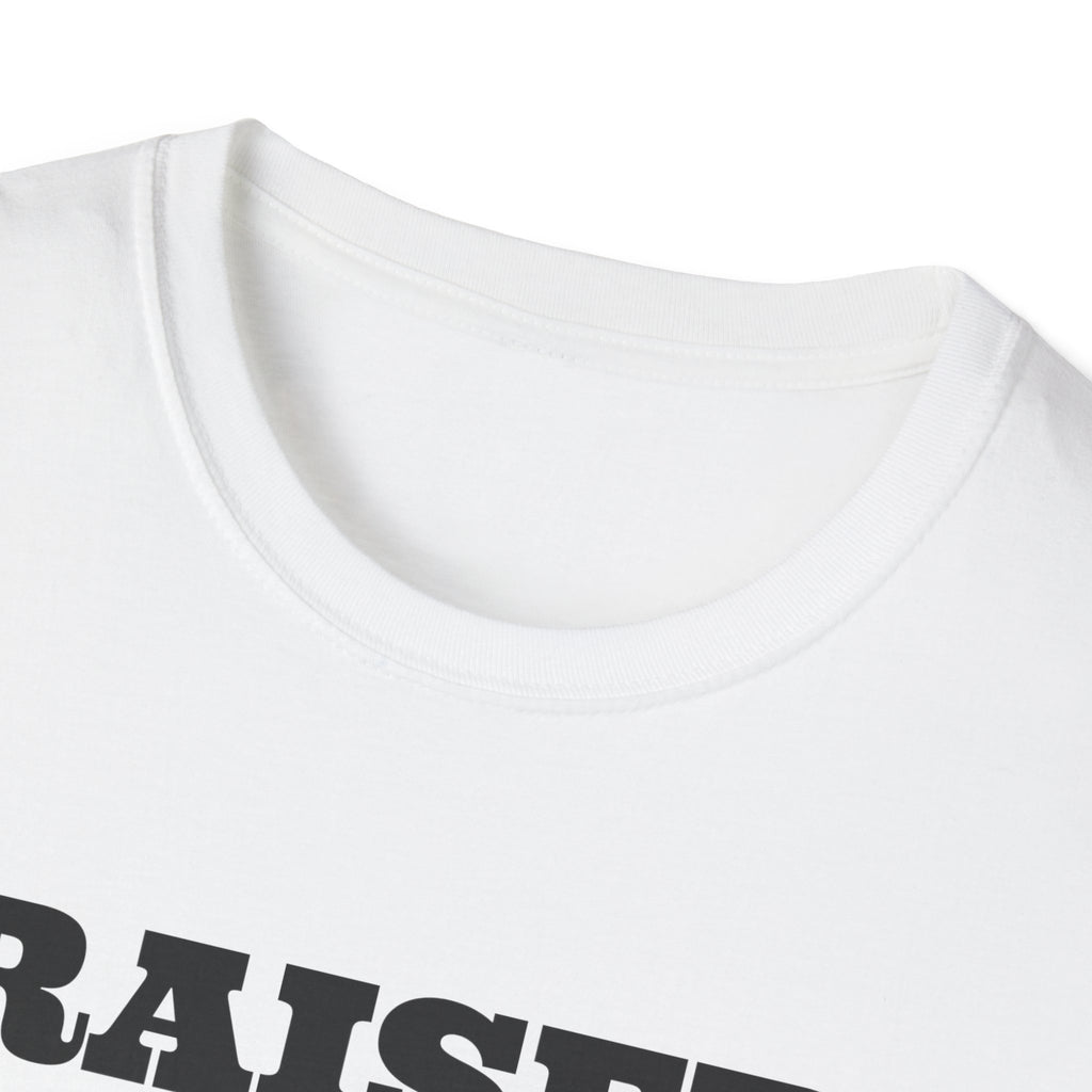 Raised On A Gravel Road Country T-Shirt – Gifted Porch, view 4