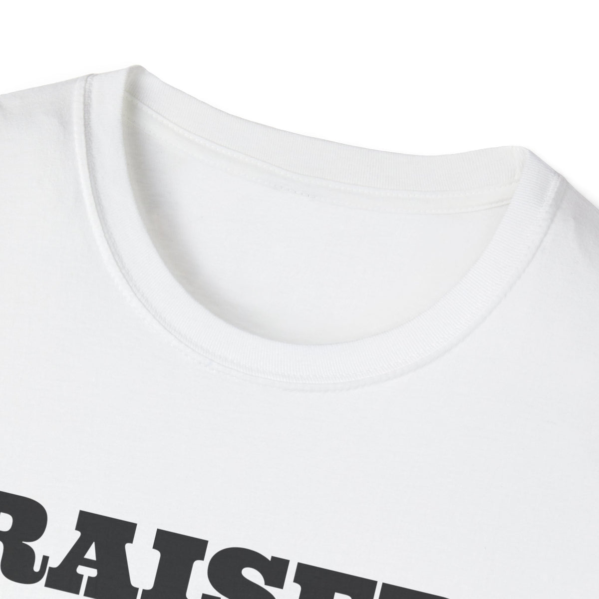 Raised On A Gravel Road Country T-Shirt – Gifted Porch, view 4