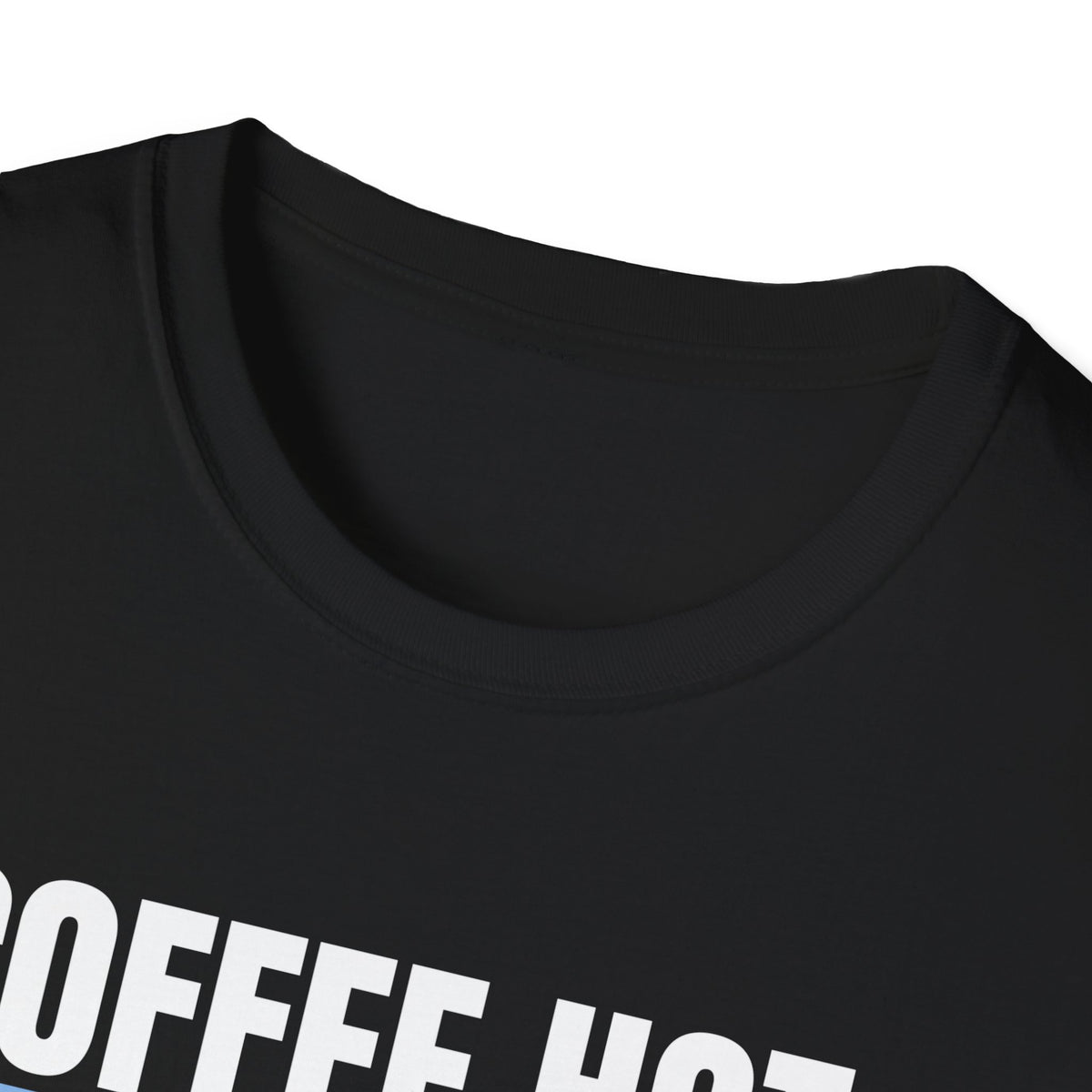 Coffee Hot Bed Made Flag Raised Veteran T-Shirt – Gifted Porch, view 7
