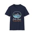 Lake Days Slow Ways Tee