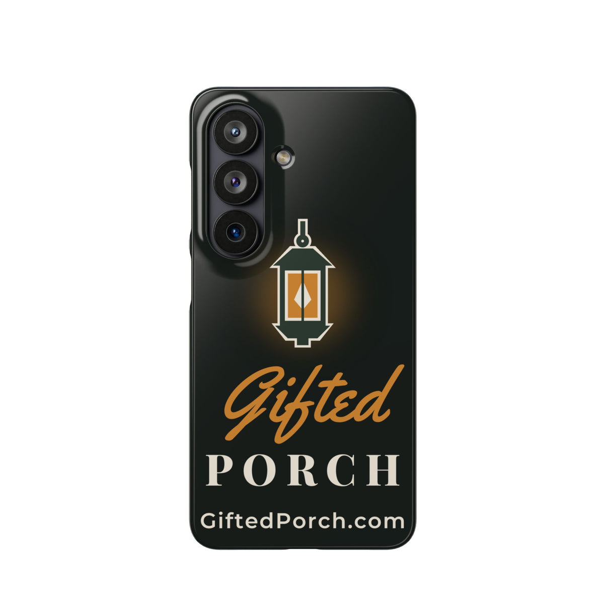 Gifted Porch Phone Case