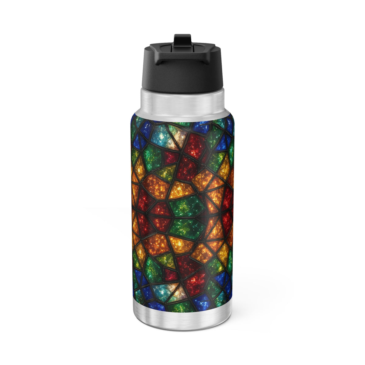 Stained Glass Dream 32oz Tumbler