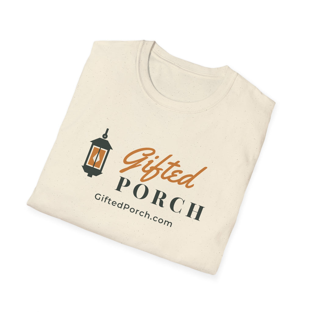 Gifted Porch Lantern Tee